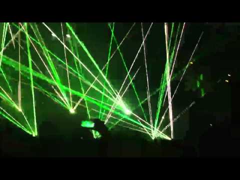 SHM Chicago - crazy lasers