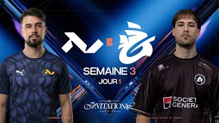 TLN PIRATES vs GALIONS, LE SUPER GROUP COMMENCE (LFL Invitational 2026)