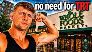 The Food Haul That Boosts Testosterone Naturally (7 Foods)