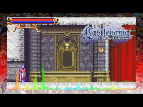 The jigga juice VGM Vault: Castlevania: Harmony of Dissonance - Successor of Fate - Entrance