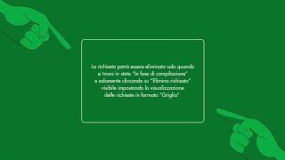 Compilazione richiesta