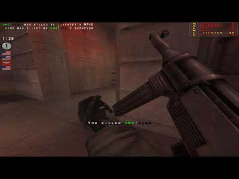 rtcw dh beat lems in some tournament