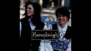 Karen Leigh -  Save It For a Rainy Day