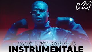 Ninho - Paris c'est magique (Instrumentale)