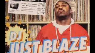 Just Blaze - Line Em Up Instrumental