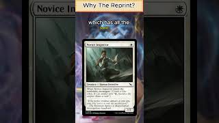 Why Did They *REPRINT* This Card? | Magic: The Gathering | #mtg #shorts #detective