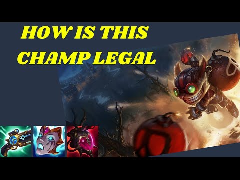 Ziggs Support: The Hidden OP Pick You Need to Try!