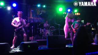 Phoenix.On fire - Rock'n'Roll (конкурс YAMAHA)