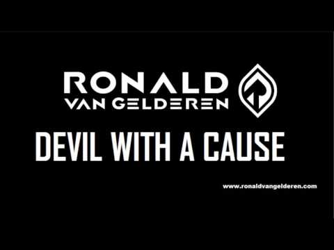 Ronald van Gelderen 'Devil With a Cause'