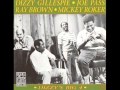 Dizzy Gillespie, Joe Pass, Ray Brown & Mickey Roker - Russian Lullaby