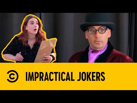 'Titty Titty Titty Obama' | Impractical Jokers