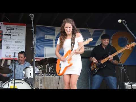 Sadie Johnson & Bart Walker "TellTheTruth" ( Eric Clapton n feat Derek& The Dominos )