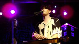 Patrick Wolf - The Future - Heidelberg