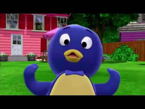 The Backyardigans - It’s great to be a Ghost👻🎃 (Happy Halloween!)