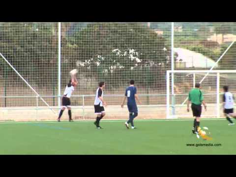 UD Carcaixent 0 0 UD Beniganim 2011 2012