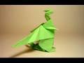 Origami Dragon - Dragão de Origami (Gilad Aharoni ...