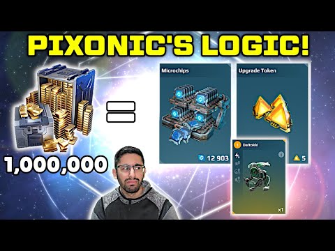 Pixonic Do You Think It's A FAIR Compensation??? | War Robots 8.8 Drones Rework Real Talk WR