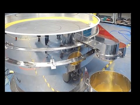 Pharmaceutical Vibro Sifter