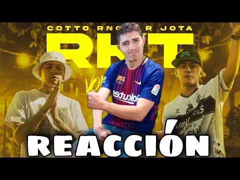 Cotto Rng ft R Jota - RKT Volumen III (Reaccion)