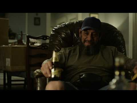 KinoweltTV Trailer - "Bad Ass" am 16. Aug. 2017