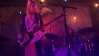 Warpaint- Feeling Alright, Composure and Undertow at The Echoplex 11/8/14