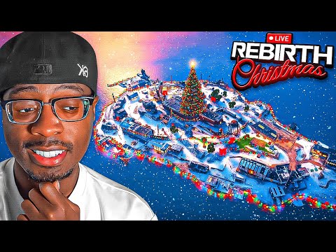 the #1 WARZONE REBIRTH Player + NEW UPDATE