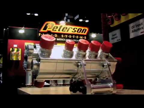 StreetlegalTV.com - Peterson Fluid Systems New Oil Pump