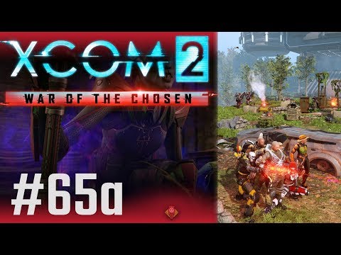 XCOM 2, War of The Chosen (PL) cz.65a - kolejny atak na Avengera.