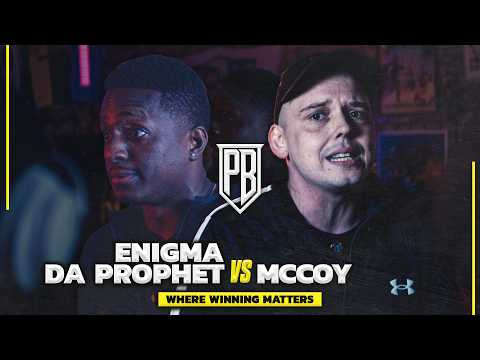 Mccoy vs Enigma Da Prophet