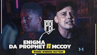 Mccoy vs Enigma Da Prophet