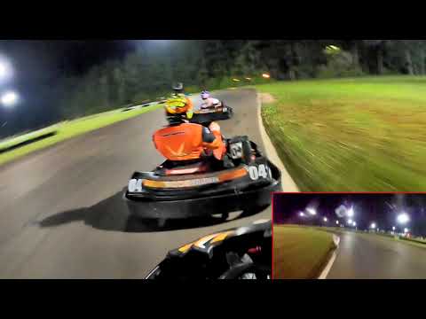 AKARS Velopark VP2500/junção 50 minutos 27-05-2021 Cat.105 kg