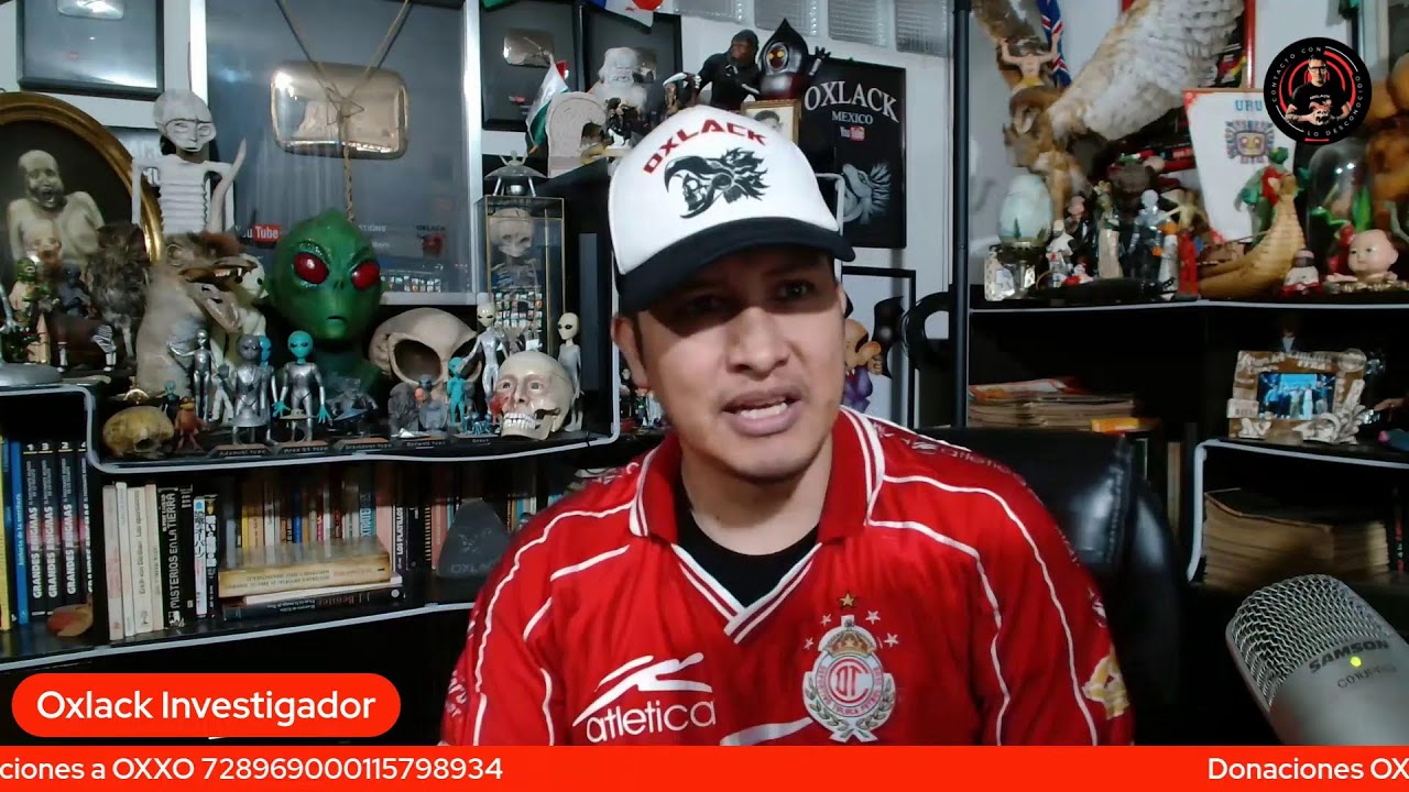 FELIZ CUMPLEAÑOS OXLACK