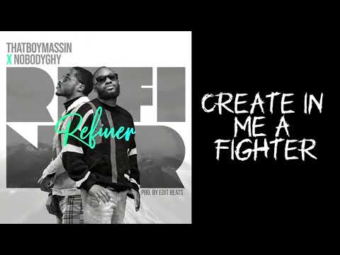 ThatBoyMassin & NobodyGHY - Refiner (Lyrical video) #music #afrobeats #refiner #kpop #zambia #usa