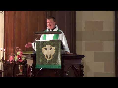 Sermon by Pastor Ryan Mills - 09-02-18