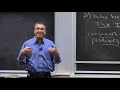 Lecture 22: Government Redistribution and Taxation				