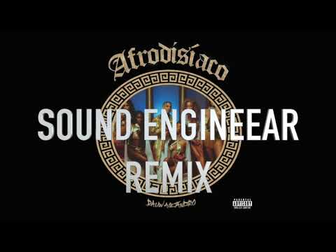 Rauw Alejandro ft. Z&L, Mr.NG, The Martinez Brothers — Química (Sound EngineEar REMIX)