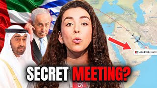 Arab Leaders Just Made A Quiet Move That Changes EVERYTHING...