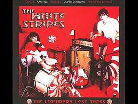 The White Stripes-Candy Cane Children-Legendary Lost Tapes-