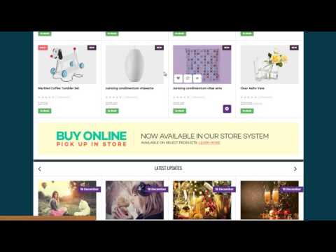 Ap Gift Store PrestashopTheme - apollotheme.com