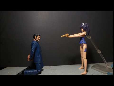 Any Last Words? (Frame Arms Girl stop motion)