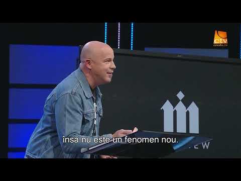 409. Adevărul Viu - Brett McBride - Matei, Cap. 13 - Pilda Neghinei