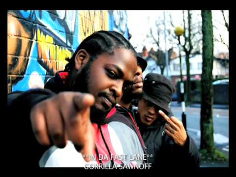 GORRILLA SAWNOFF "HOOD STAR MIXTAPE" 4 of 8