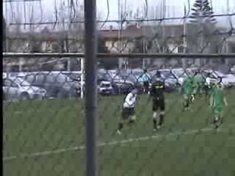 RACING CLUB S.T. - SPORTING REAL POMEZIA  1 - 2