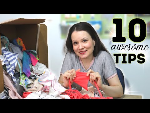 10 tips for BETTER fabric scrap projects!!!