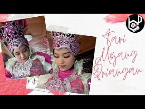 Tari Jaipong kekinian   Mojang Priangan   I Kreasi..