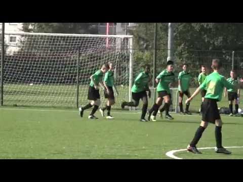 Hercules JO13-1 - FC Almere JO-13-1