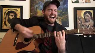 ON MY OWN - A &quot;The Used&quot; Cover by Mr. Brandon - EPISODE 61