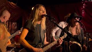 Continental Drifters 3/19/22 Who We Are, Where We Live