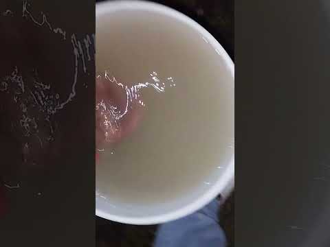 gracias dios otro pozo más terminado a 42 metros colonia Polanco