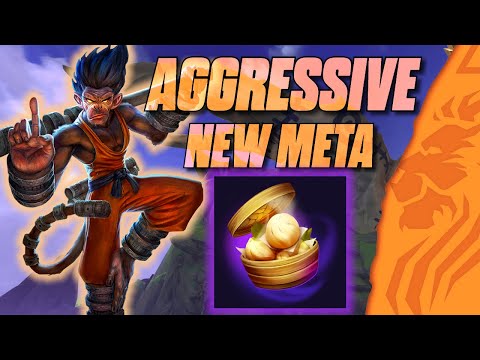 HUN BATZ PLAYING AGGRESSIVE, THE NEW META!??